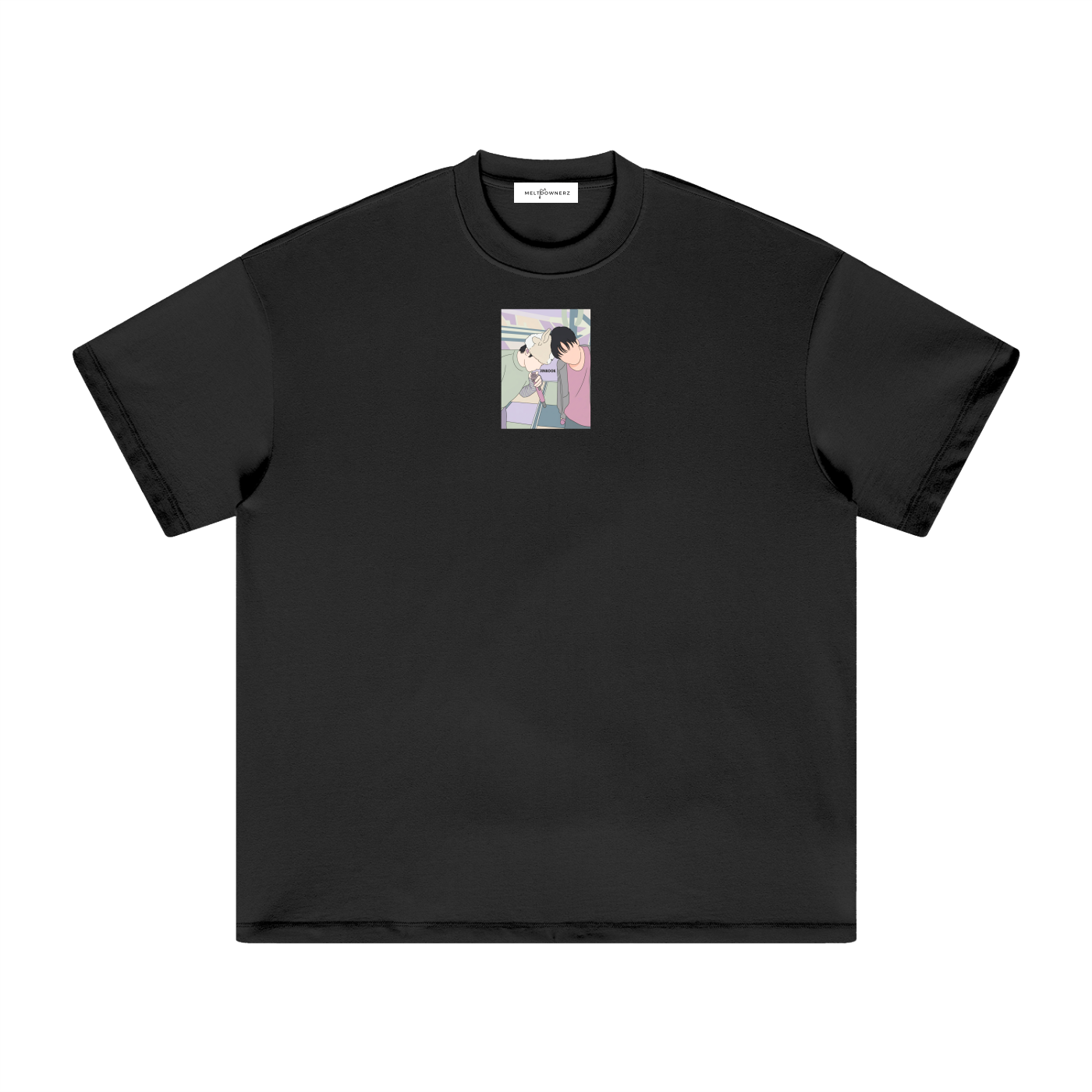 Jinkook (Jin & Jungkook) Heavyweight T-Shirt