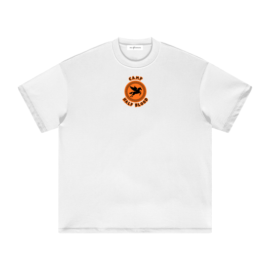 Camp Half Blood (Percy Jackson) Heavyweight T-Shirt