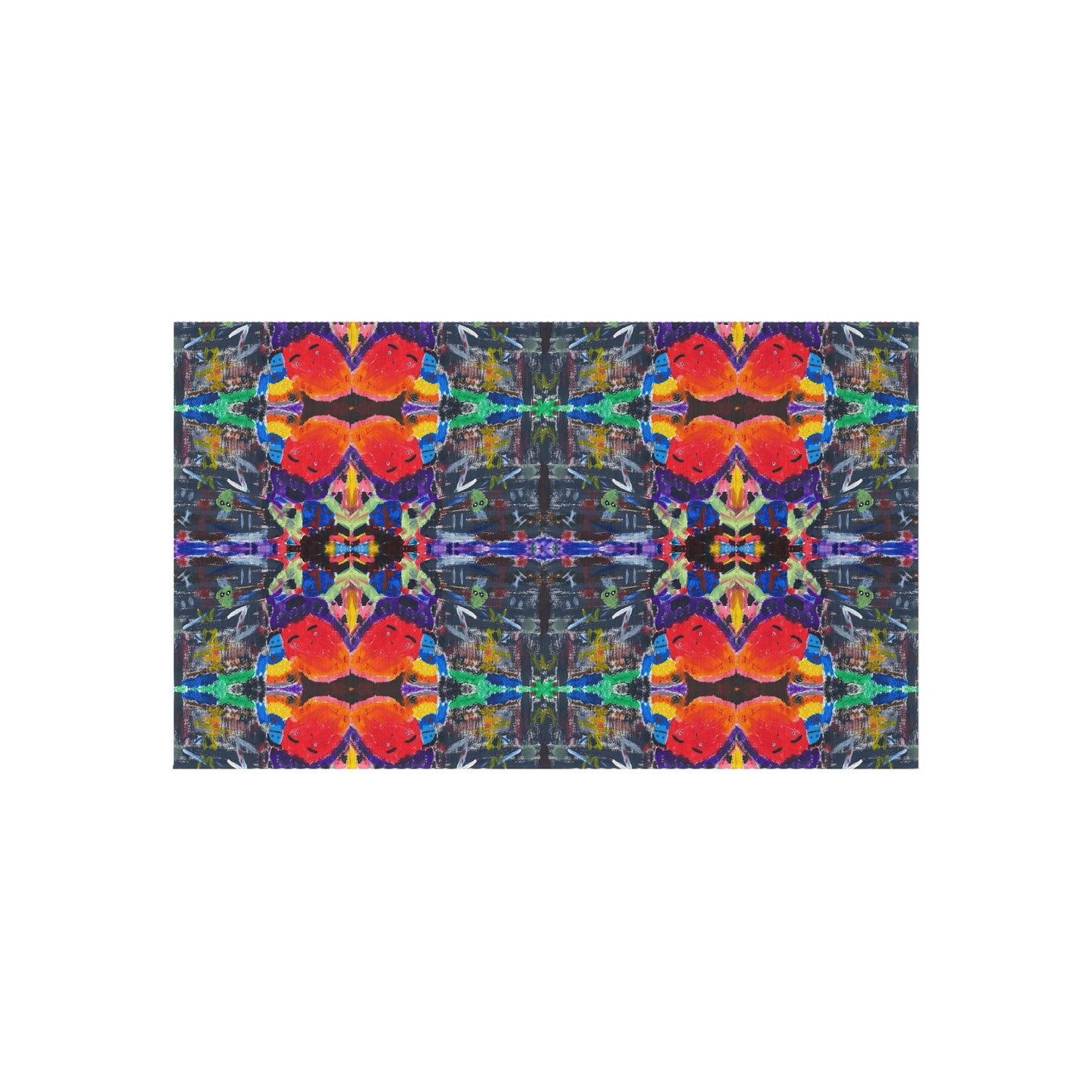 My Parents Are Aliens Outdoor Rug