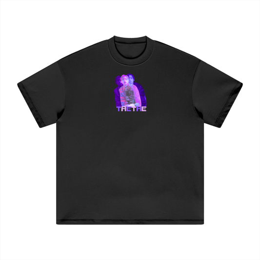 TaeTae (V Purple) Heavyweight T-Shirt