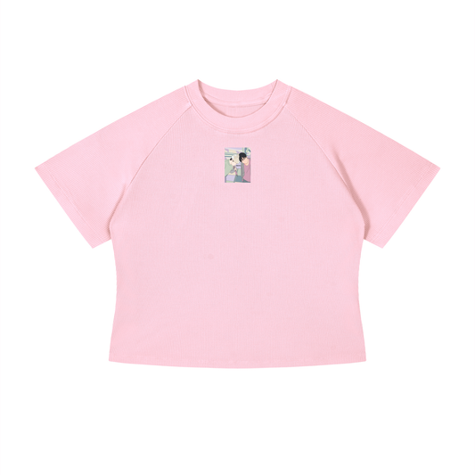 Jinkook (Jin & Jungkook) Crop T-Shirt