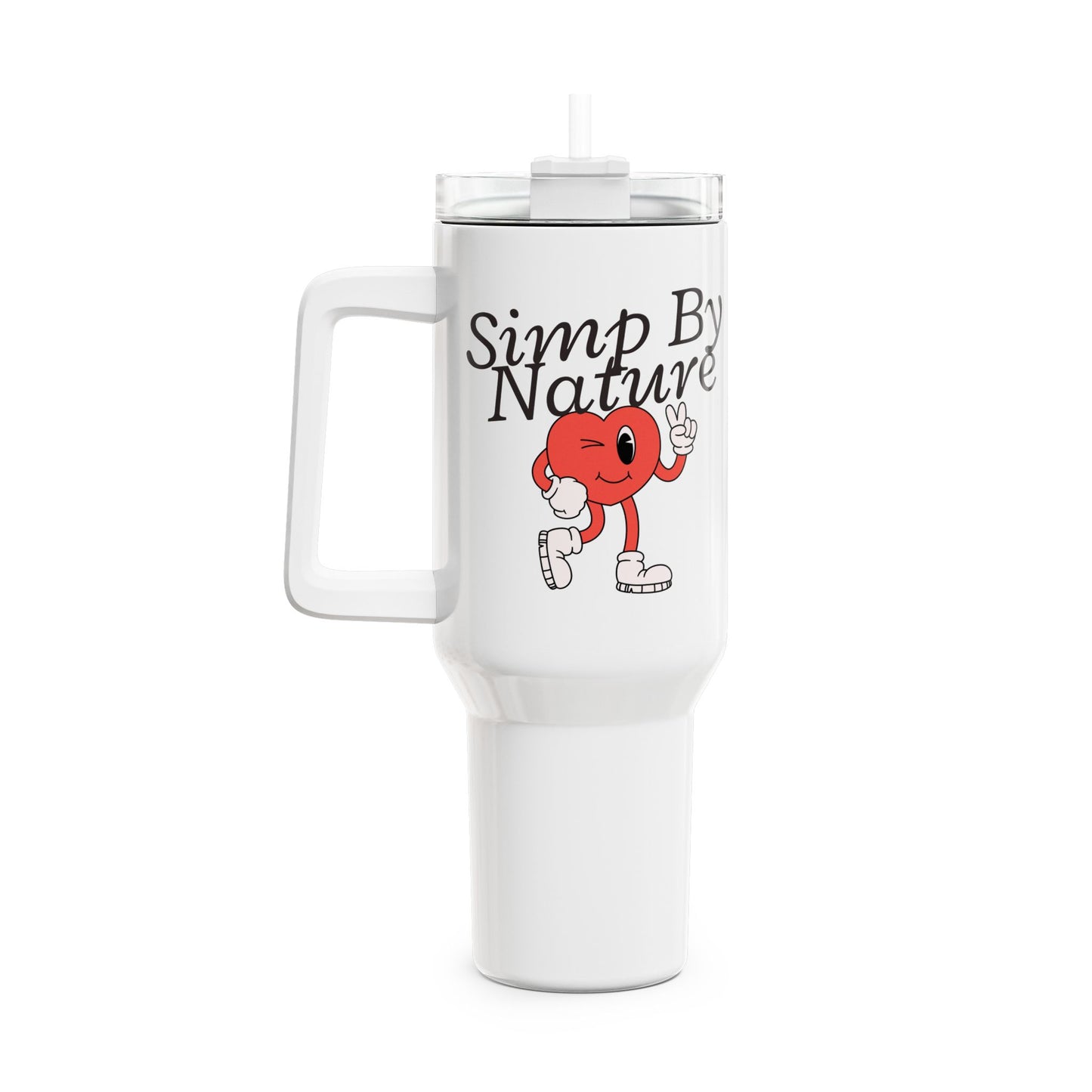 Simp By Nature Tumbler, 40oz
