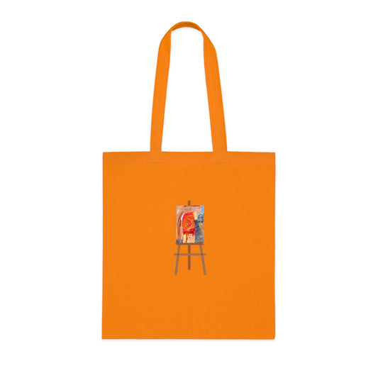 Decipher (Easel) Cotton Tote