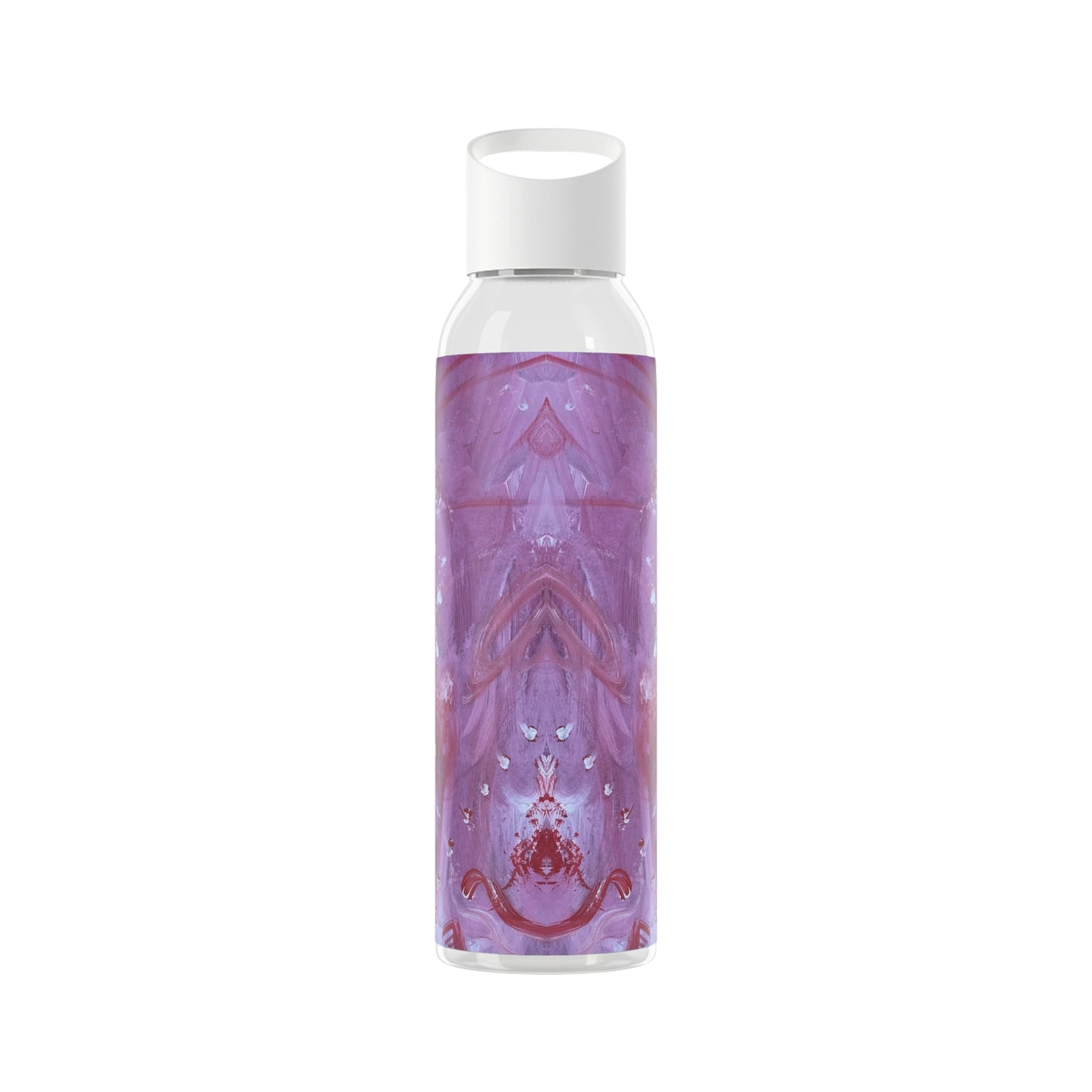 Bloody Romantic Sky Water Bottle