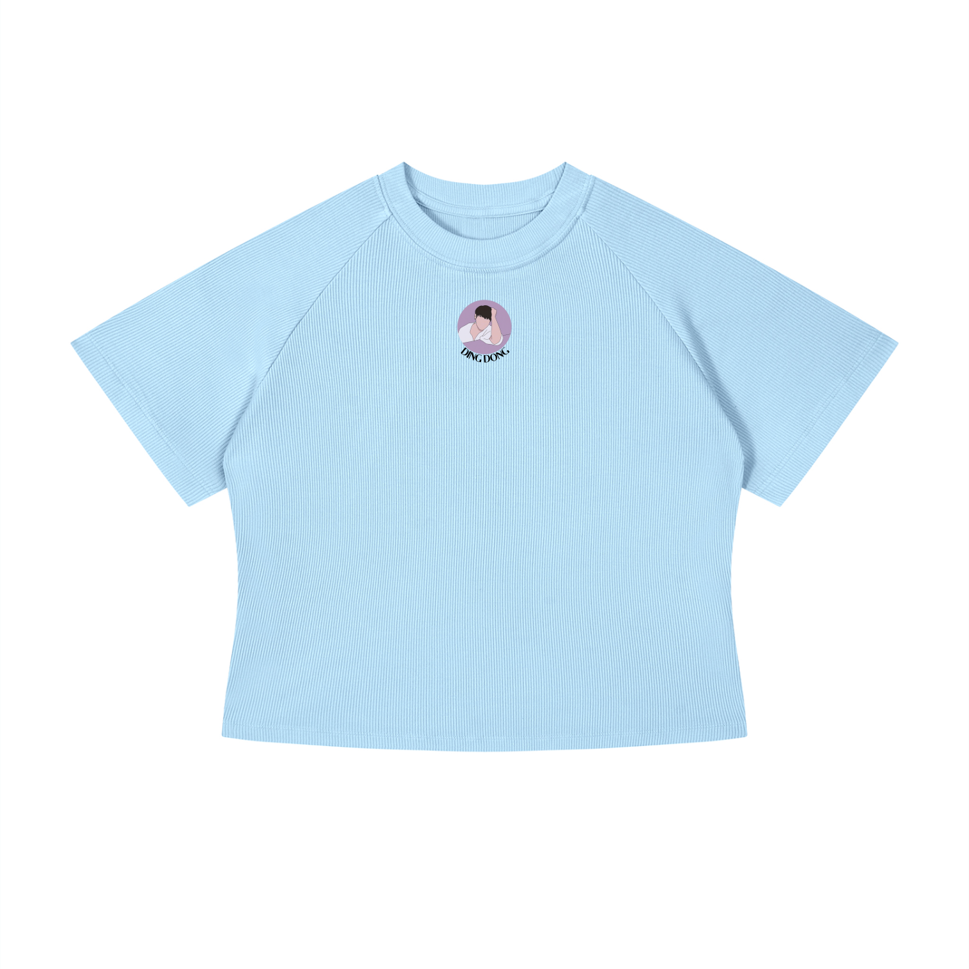 Ding Dong (Jungkook) Crop T-Shirt