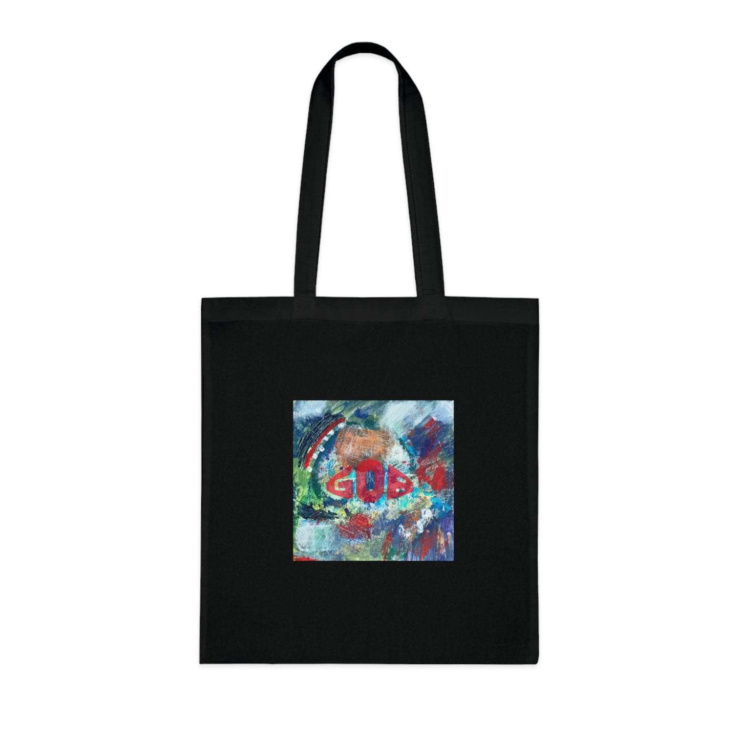 Ur Mouth is a Gift (Gob) Cotton Tote