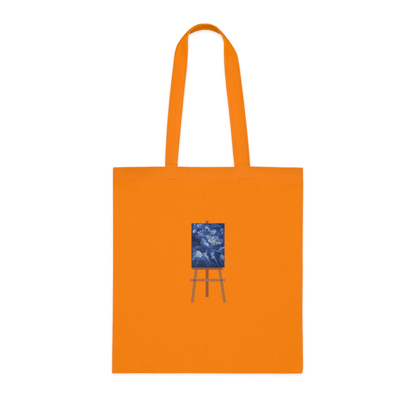 Twilight (Easel) Cotton Tote