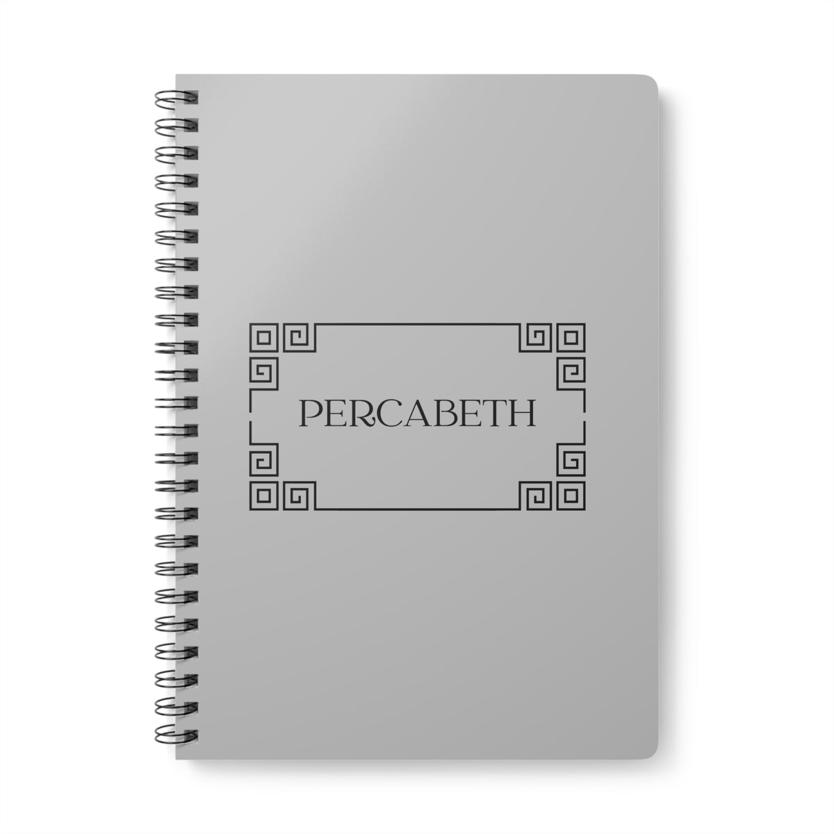Percabeth (Percy Jackson) Wirobound Softcover Notebook, A5