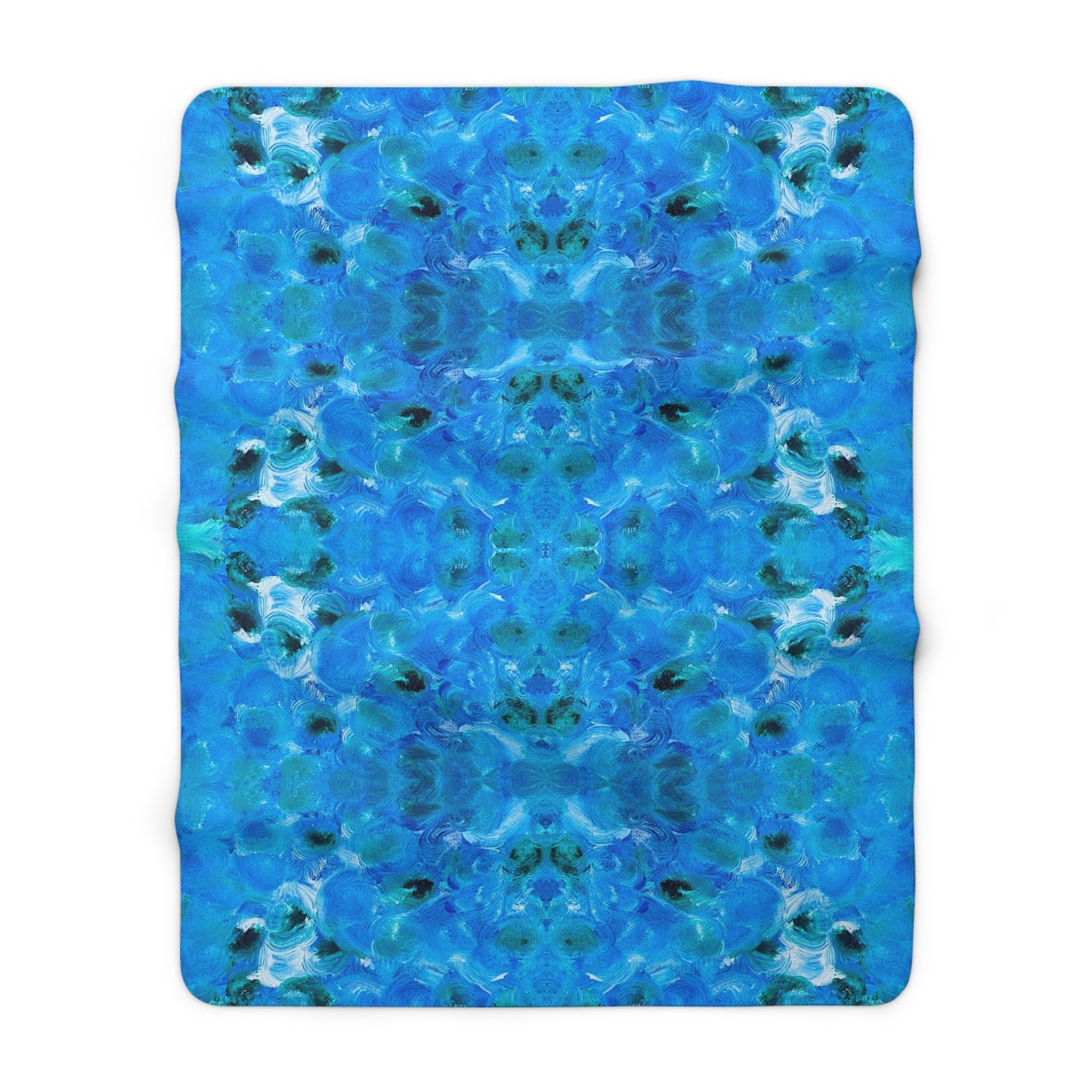 Bien Sherpa Fleece Blanket