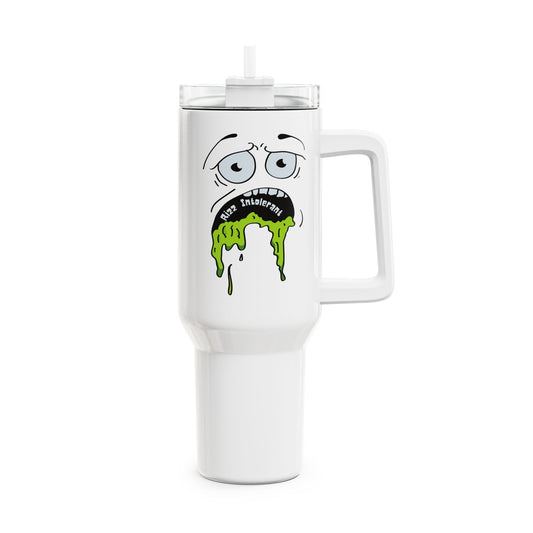 Rizz Intolerant Tumbler, 40oz