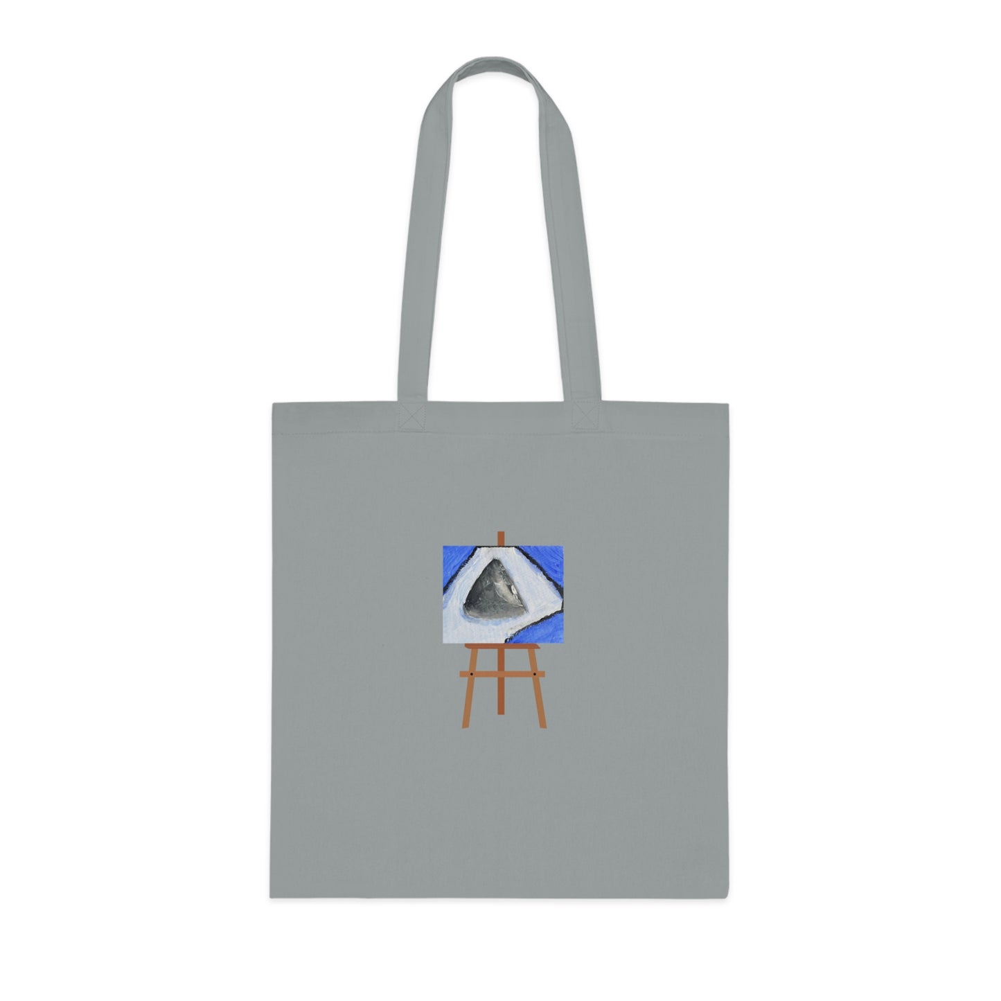 I See 3D (Easel) Cotton Tote