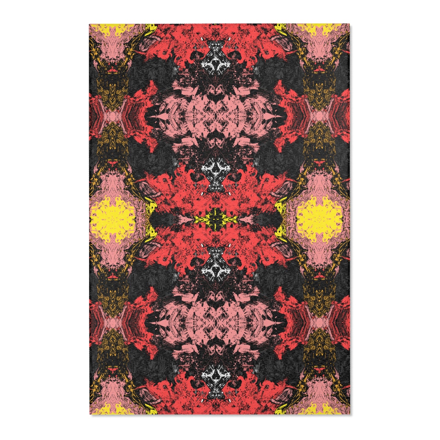 Call Me Bluff Digi Area Rugs