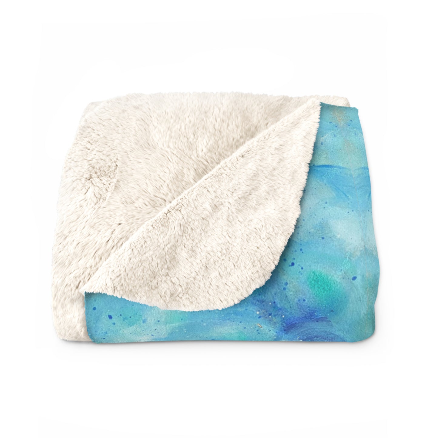 I'm So Pretty Sherpa Fleece Blanket