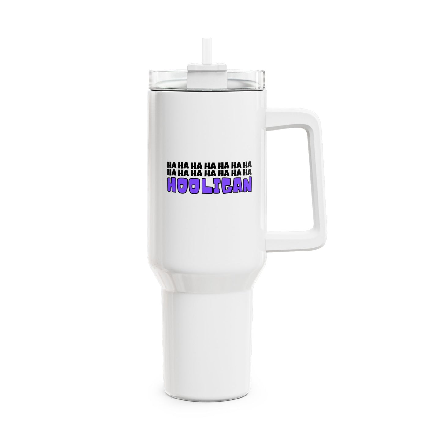 Hooligan Tumbler, 40oz