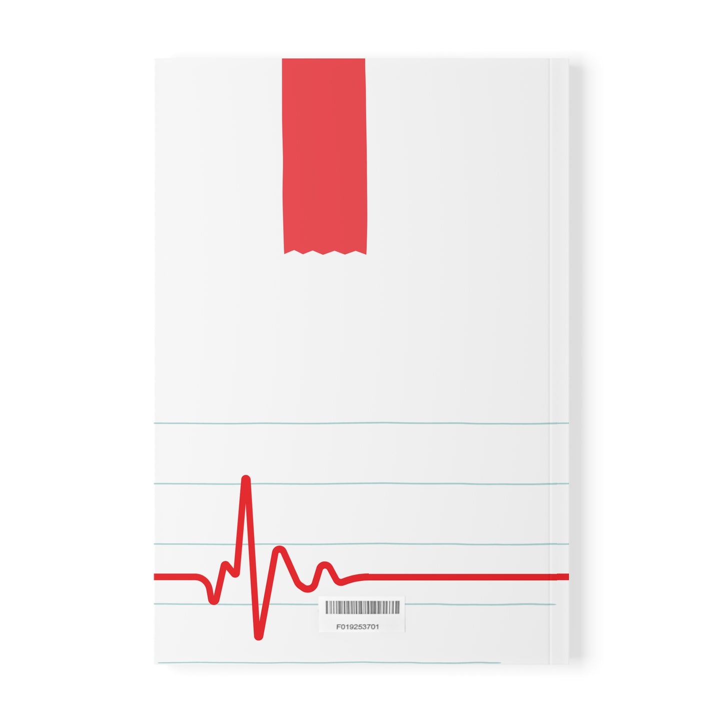 Health & Fitness Diary, Softcover Notebook, A5
