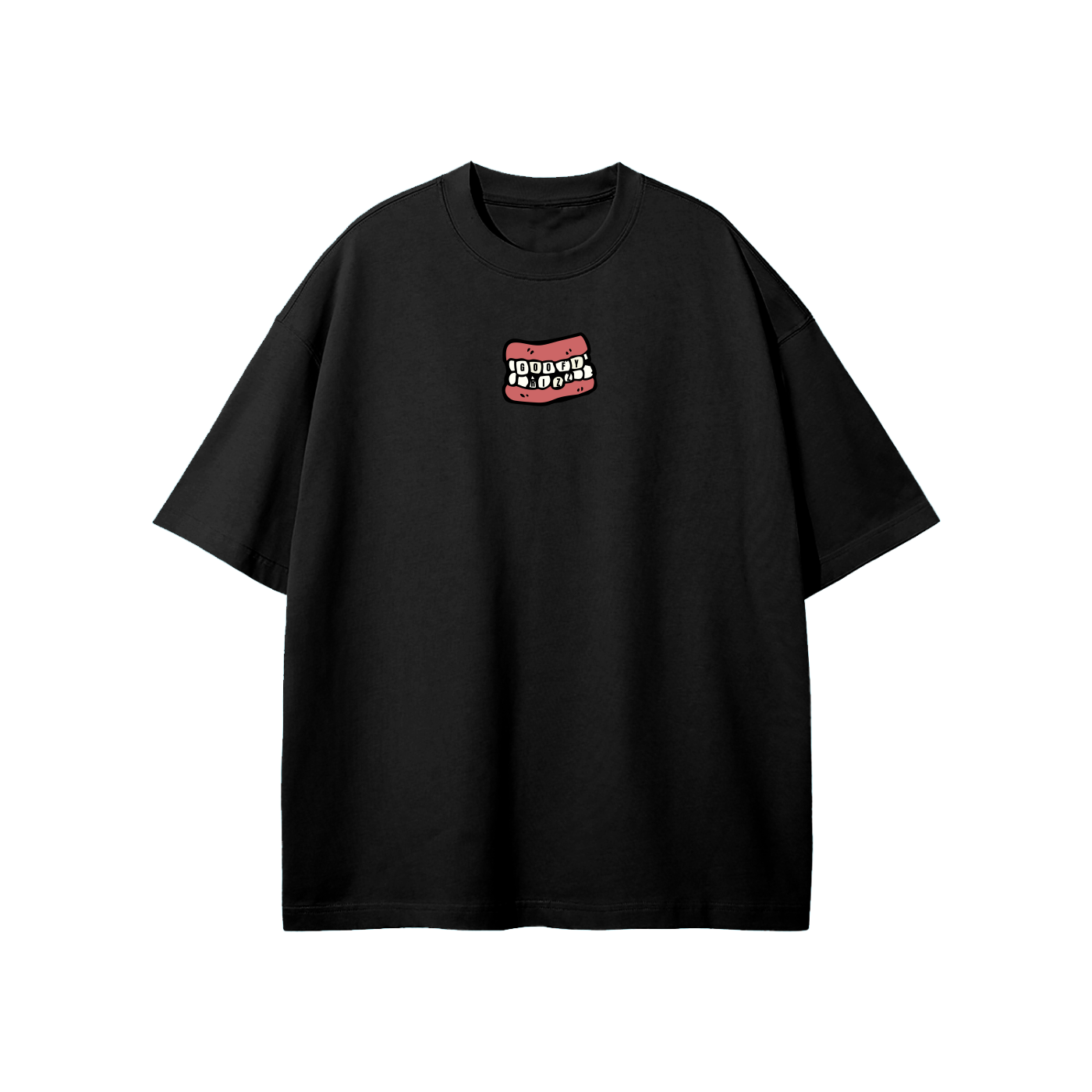 Goofy Rizz Streetwear Heavyweight Loose Fit T-Shirt