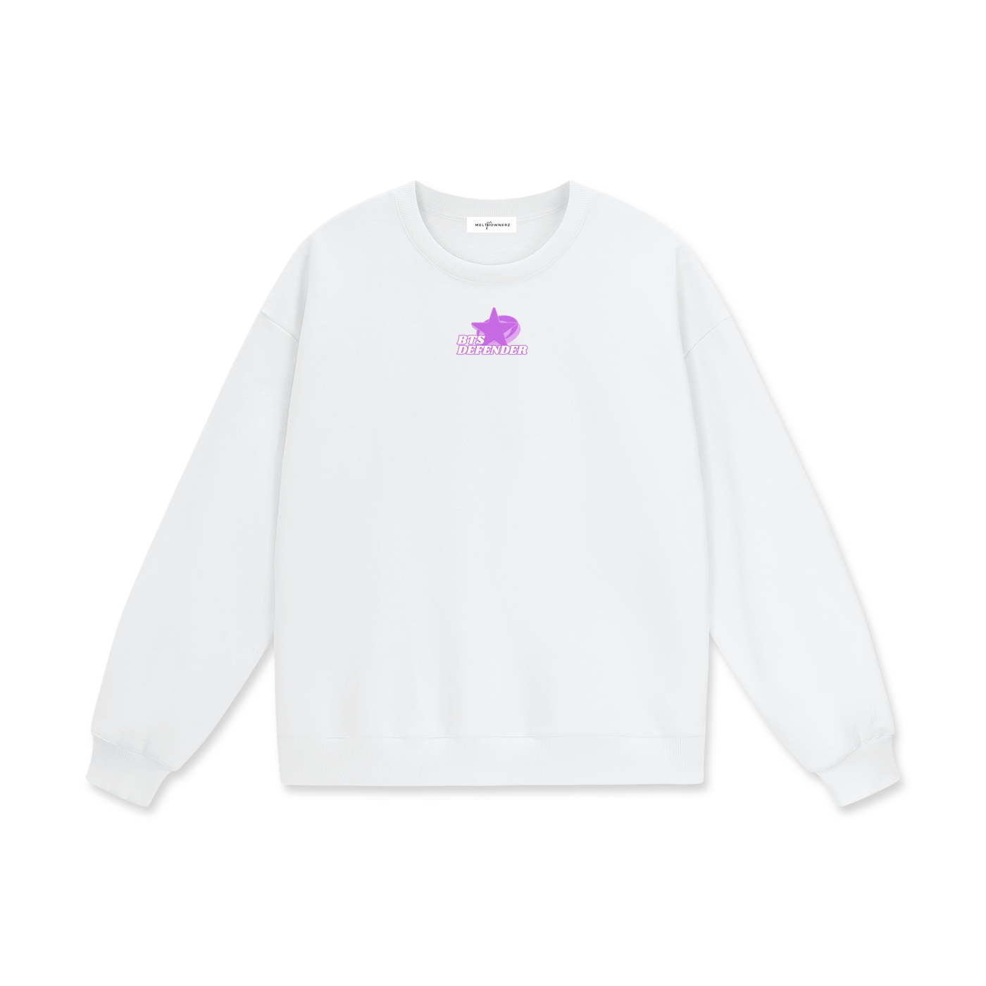 BTS Defender Heavyweight Drop Shoulder Sweatshirt