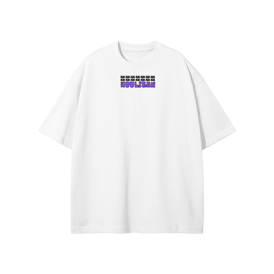 Hooligan BTS Streetwear Heavyweight Loose Fit T-Shirt