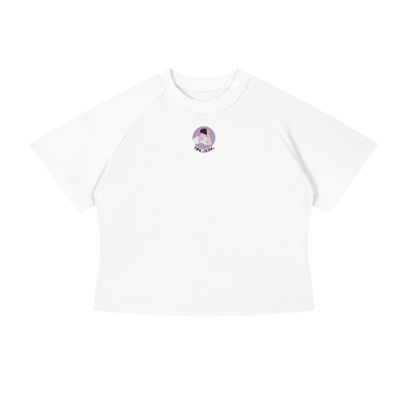 Ding Dong (Jungkook) Crop T-Shirt