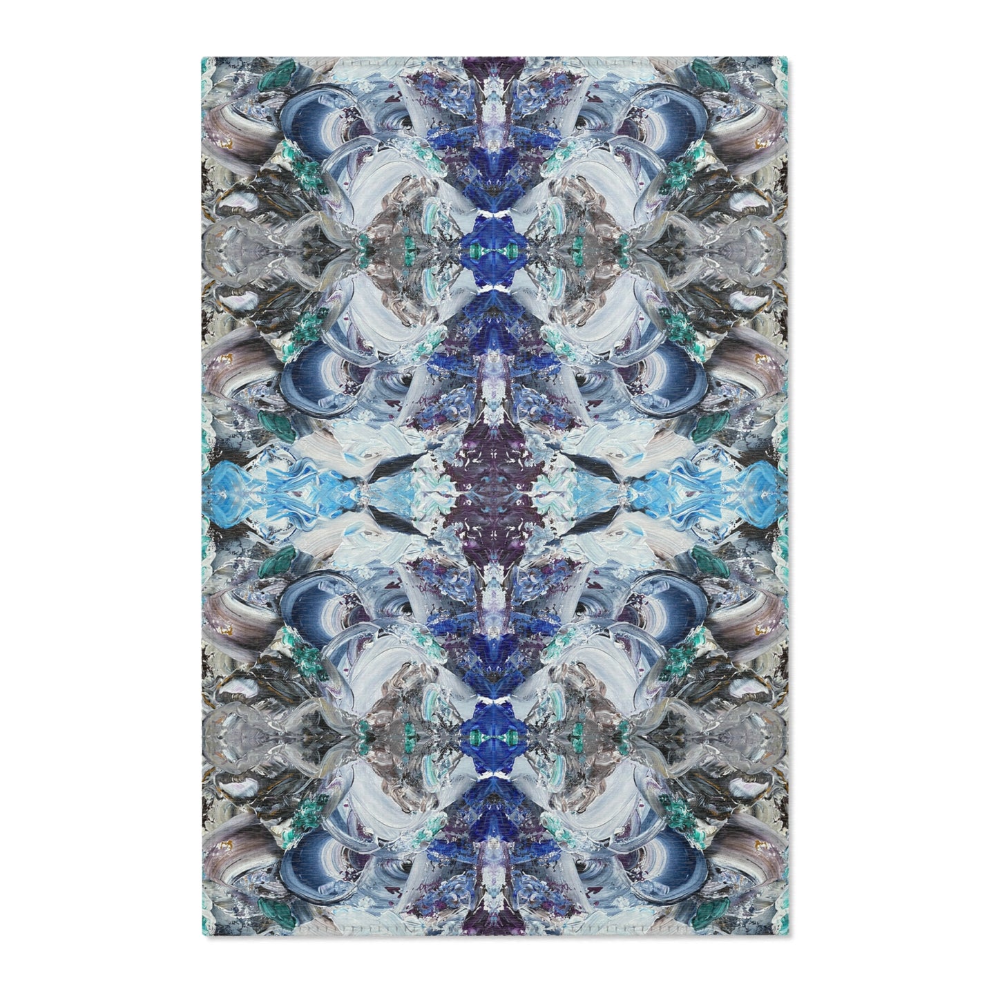 Catch A Big Wave Area Rugs