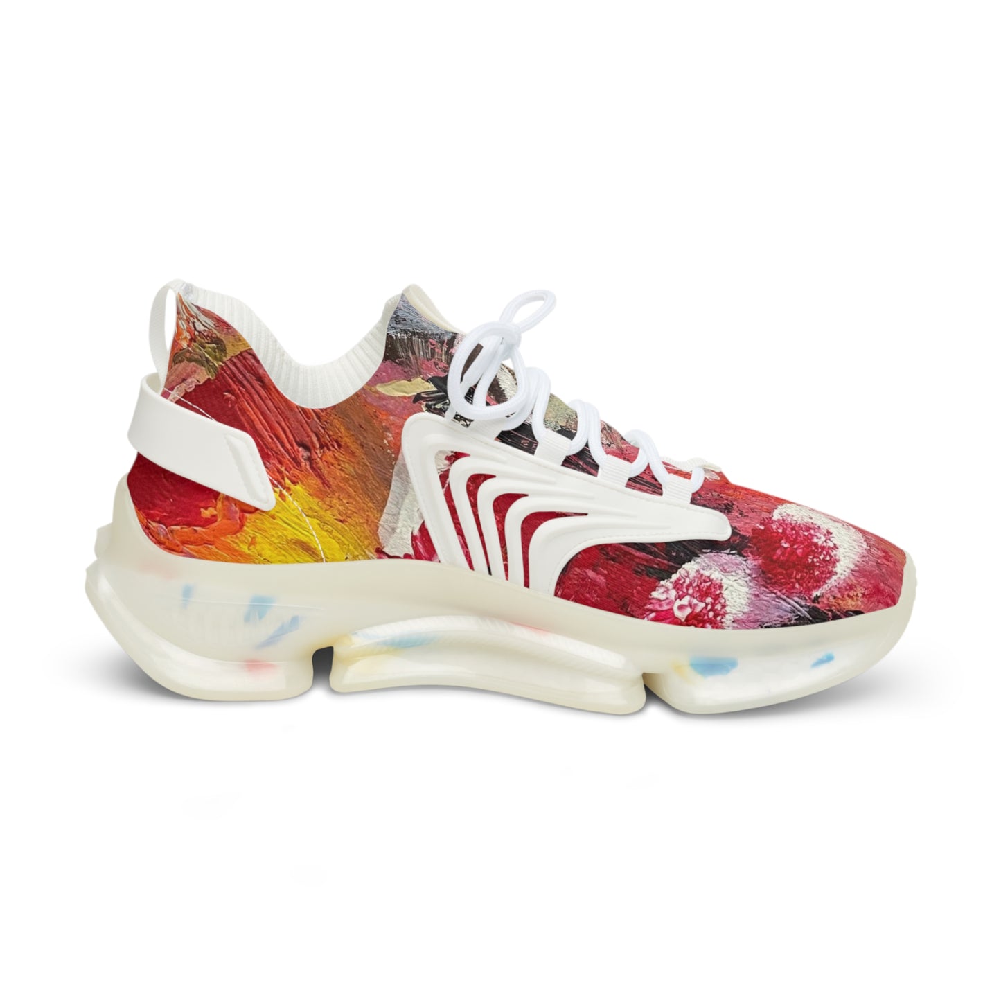 It's A Pleasure Men's Mesh Sneakers