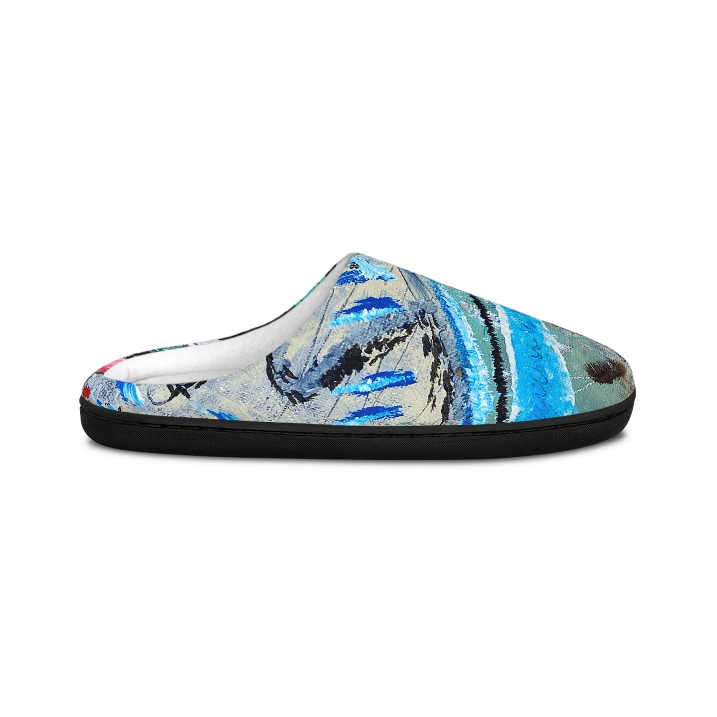 Heartscratcher Men's Indoor Slippers