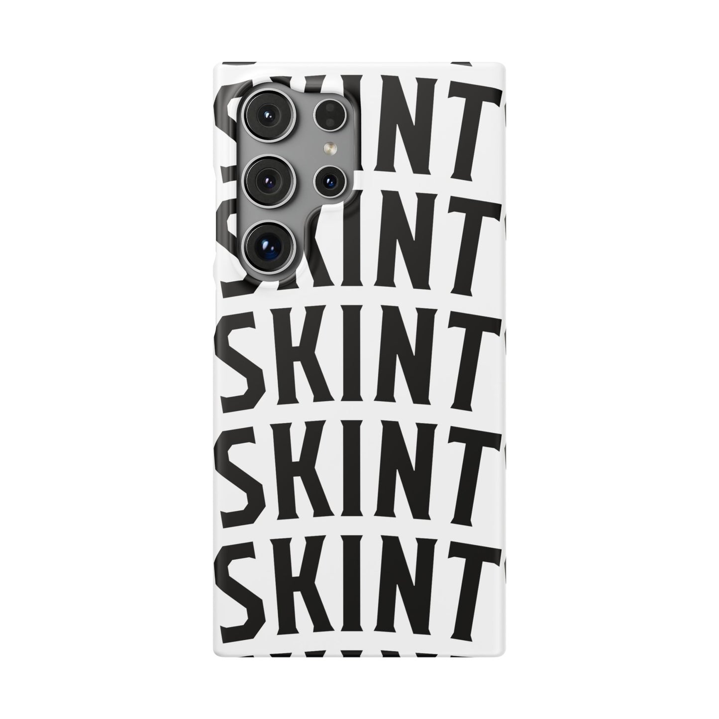 Skint Snap Cases