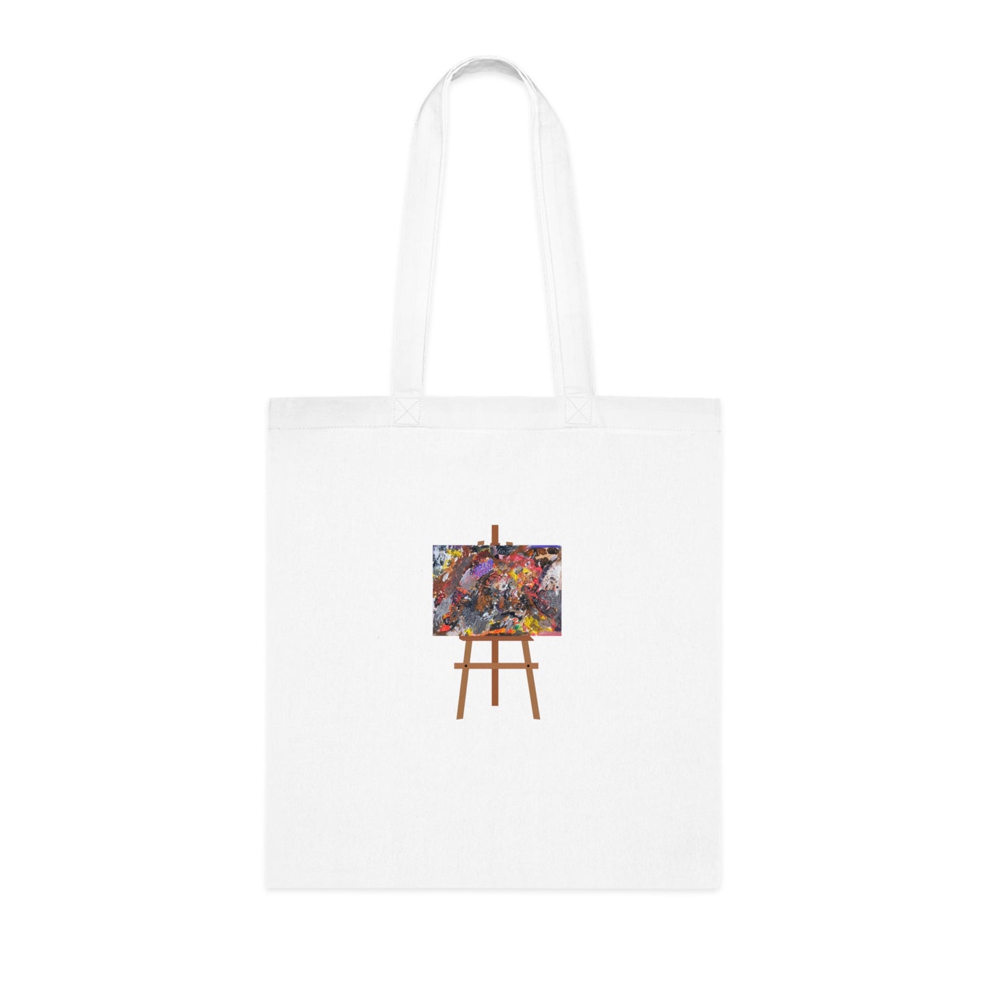 Bluff (Easel) Cotton Tote