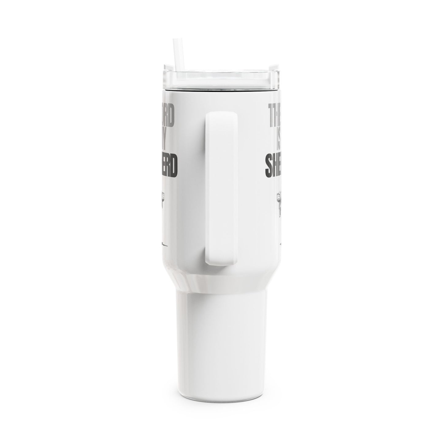 The Lord Is My Shepherd (1) Tumbler, 40oz