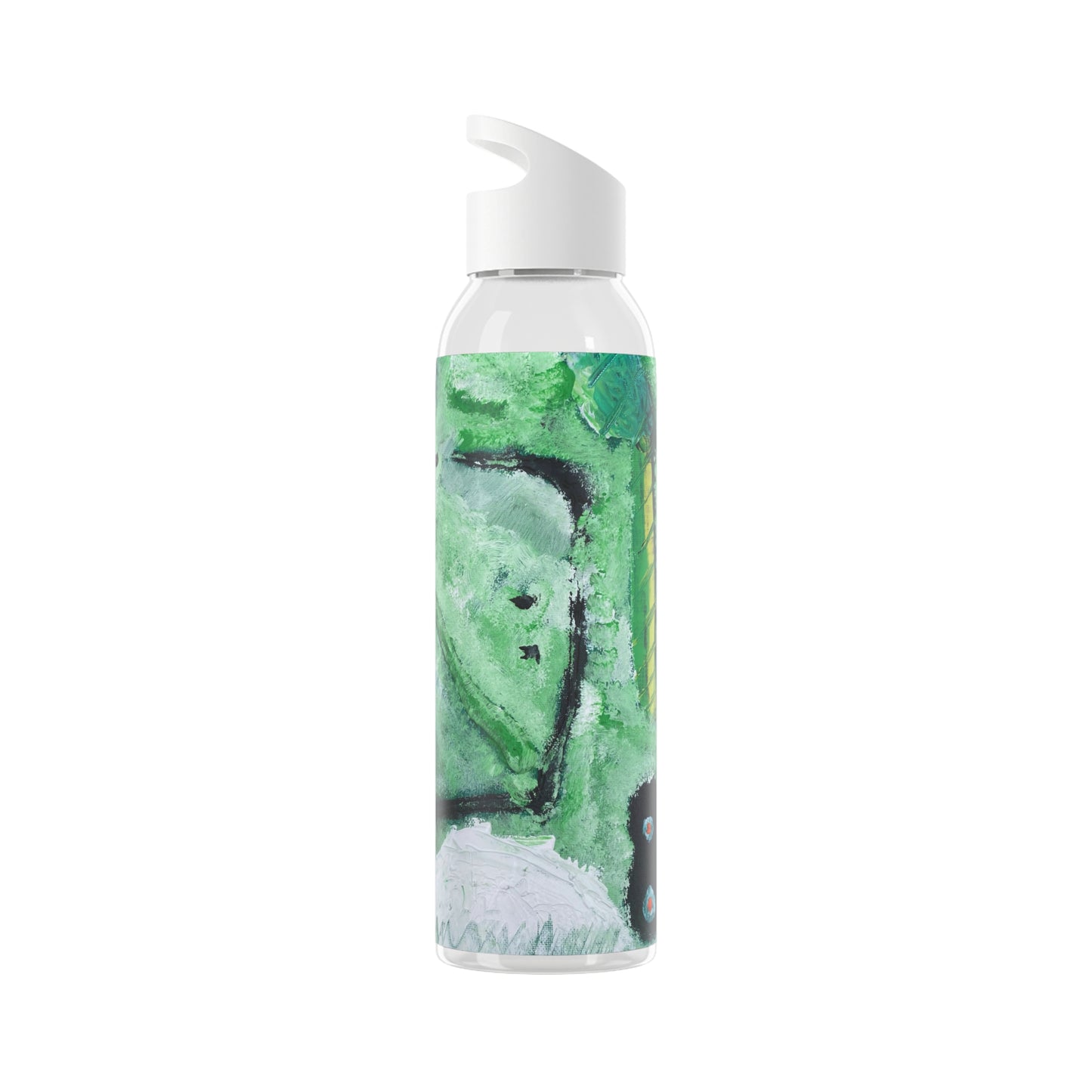 Spawning Sky Water Bottle