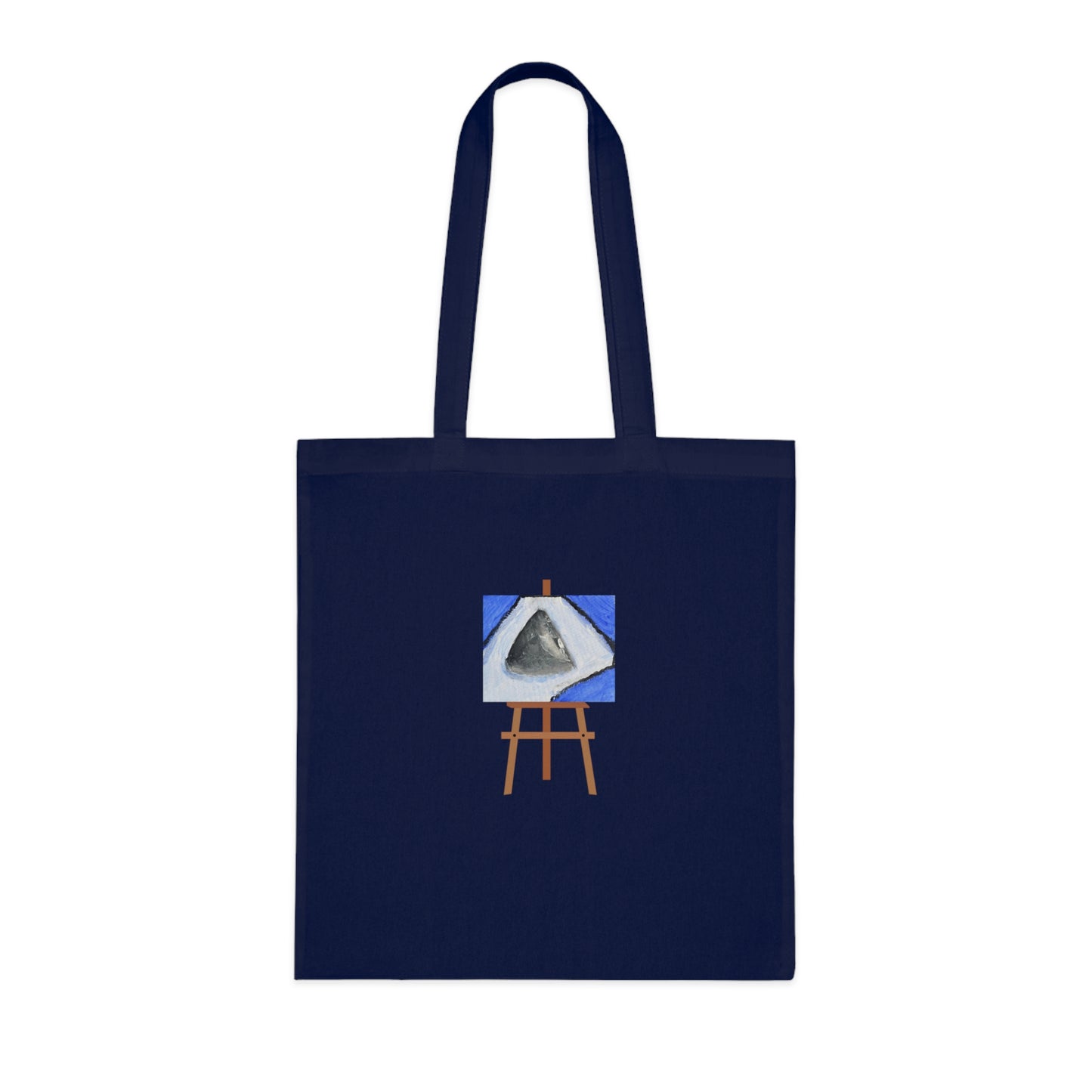 I See 3D (Easel) Cotton Tote