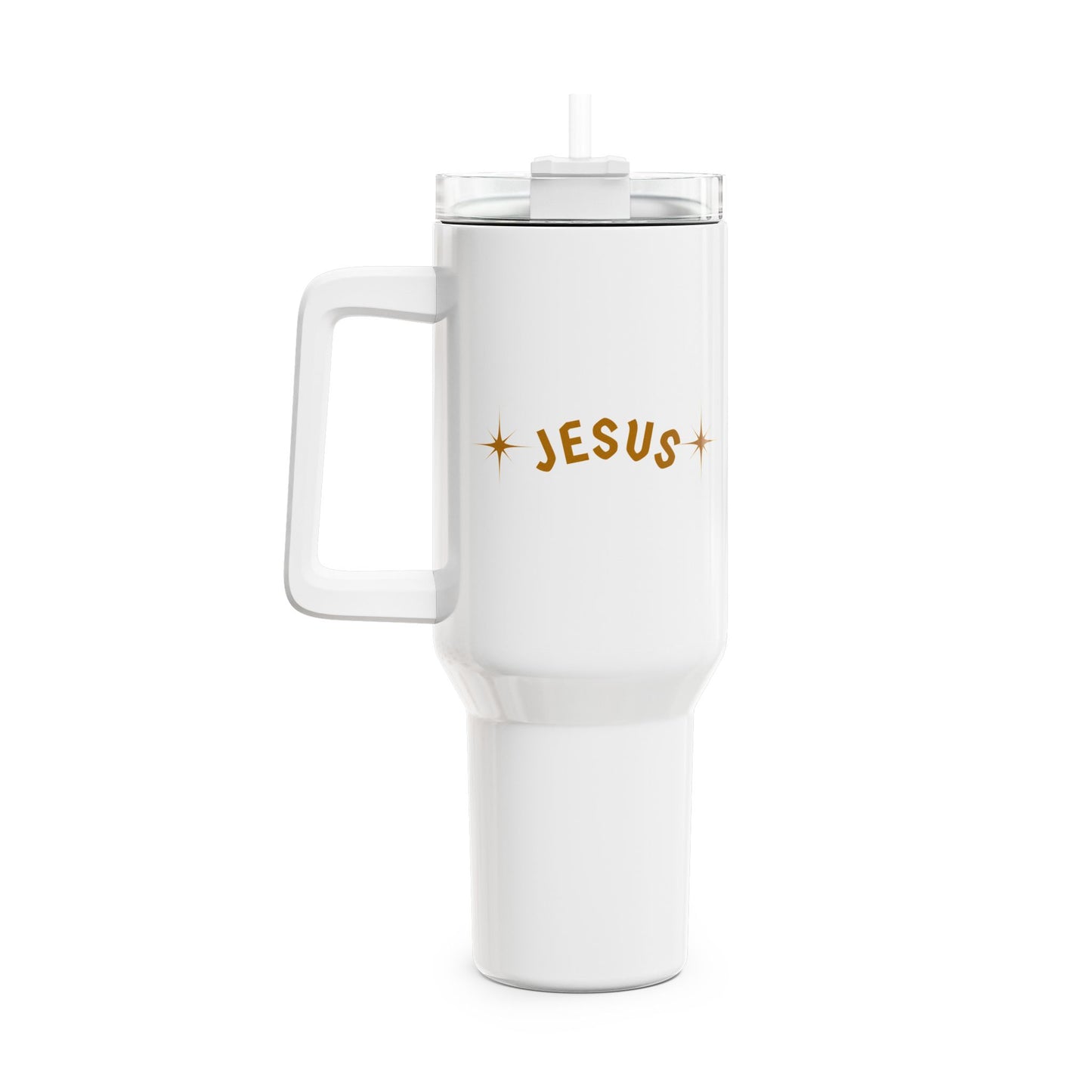 Jesus Tumbler, 40oz