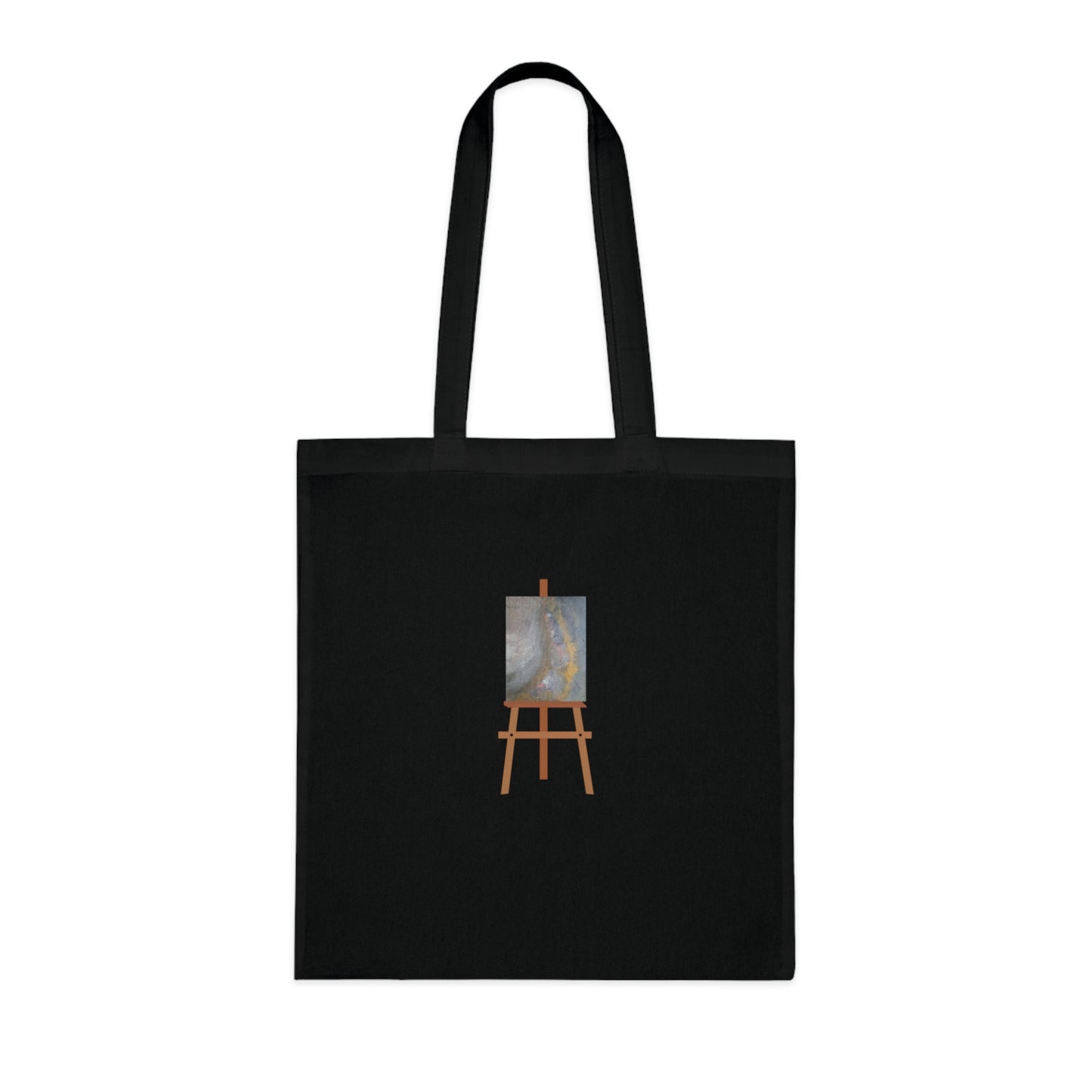 Opulence (Easel) Cotton Tote