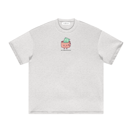 On A Book Buying Ban Heavyweight T-Shirt