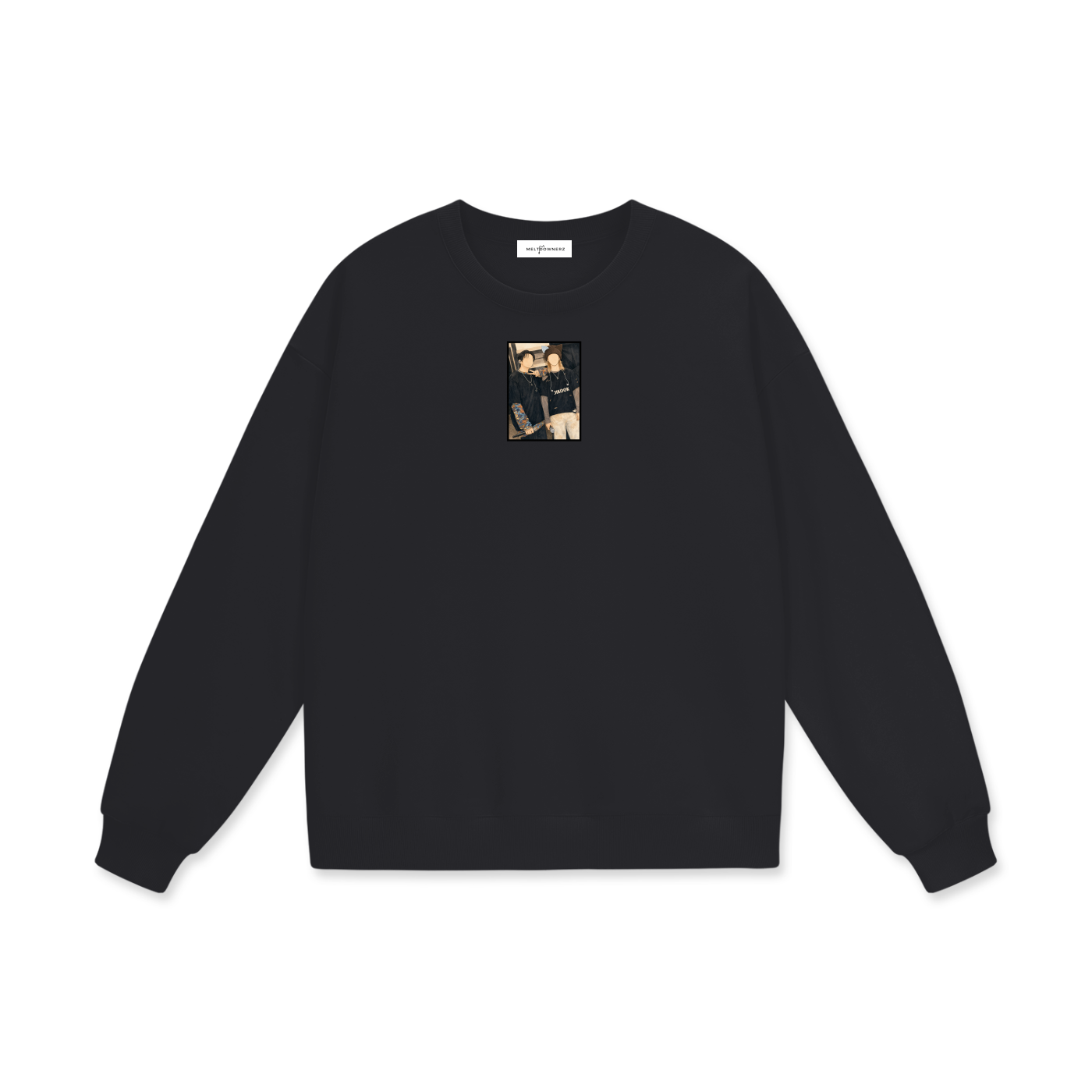 Jikook (Jimin & Jungkook) Heavyweight Drop Shoulder Sweatshirt