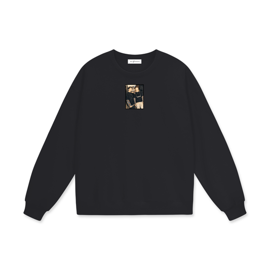 Jikook (Jimin & Jungkook) Heavyweight Drop Shoulder Sweatshirt