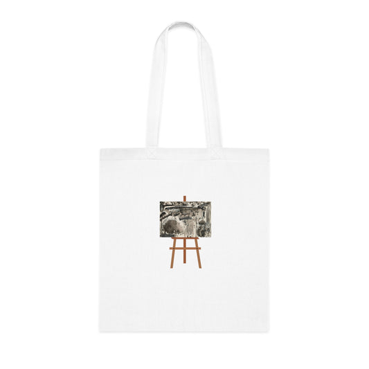 Anthropology But Its Nana (Easel) Cotton Tote