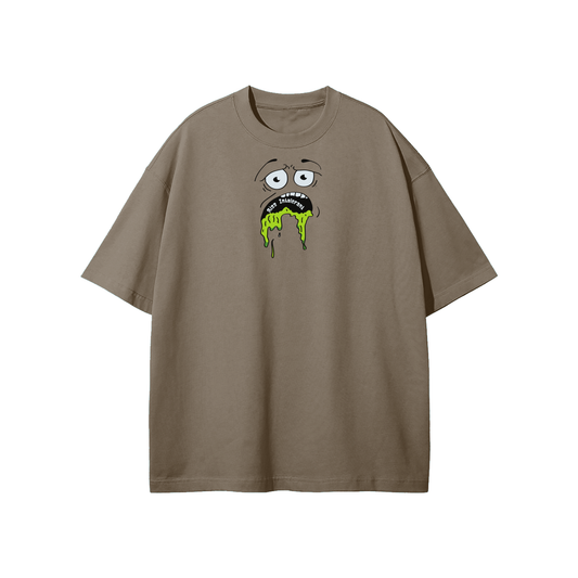 Rizz Intolerant Streetwear Heavyweight Loose Fit T-Shirt