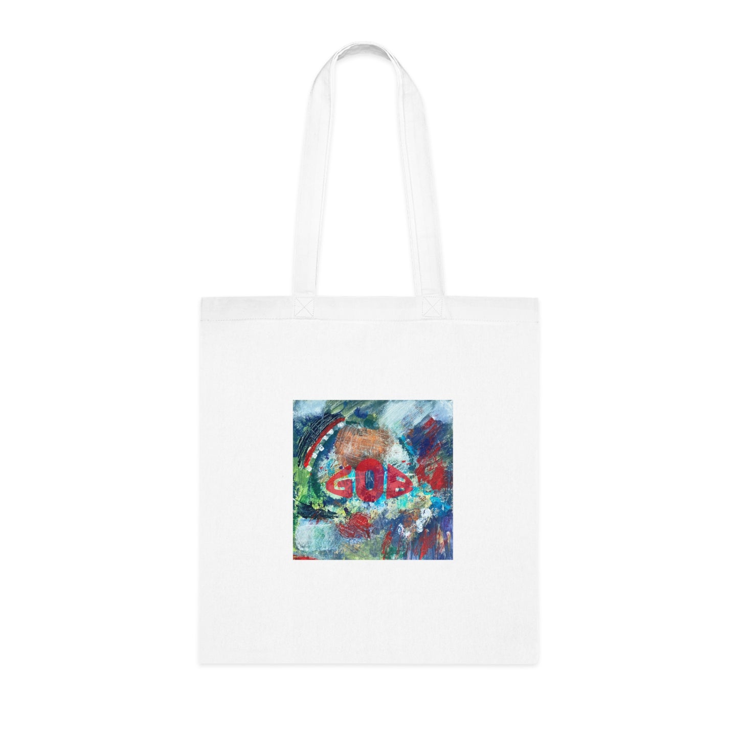 Ur Mouth is a Gift (Gob) Cotton Tote