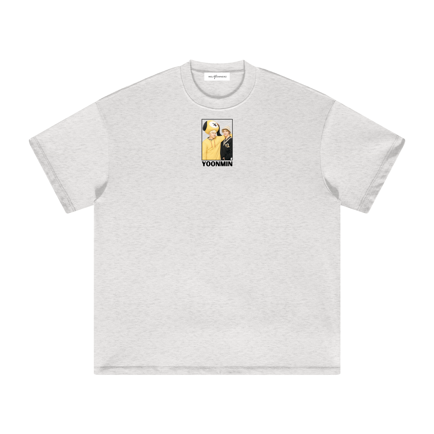 Yoonmin (Yoongi Costume & Jimin) Heavyweight T-Shirt