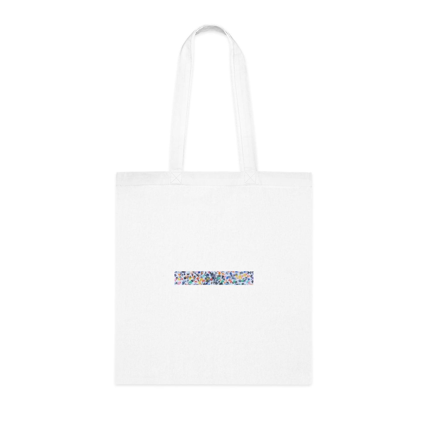 Dots Cotton Tote