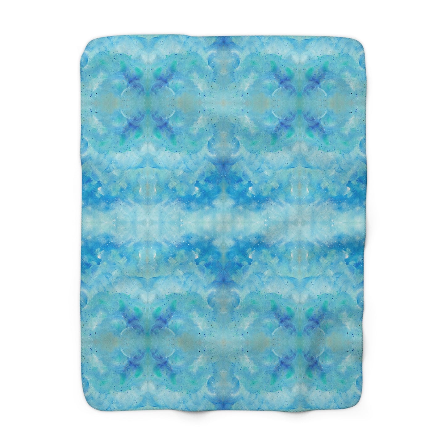 I'm So Pretty Sherpa Fleece Blanket