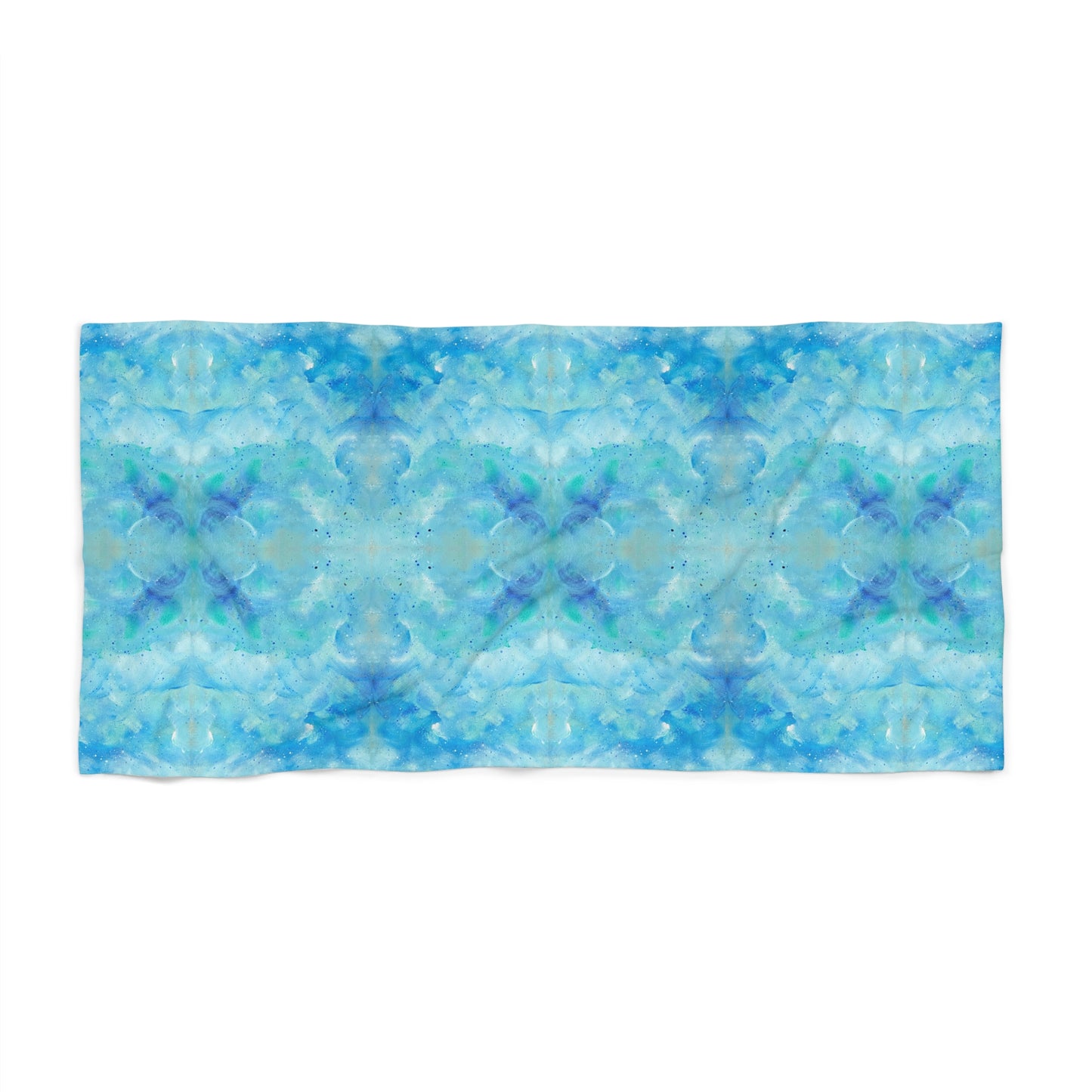 I'm So Pretty Beach Towel