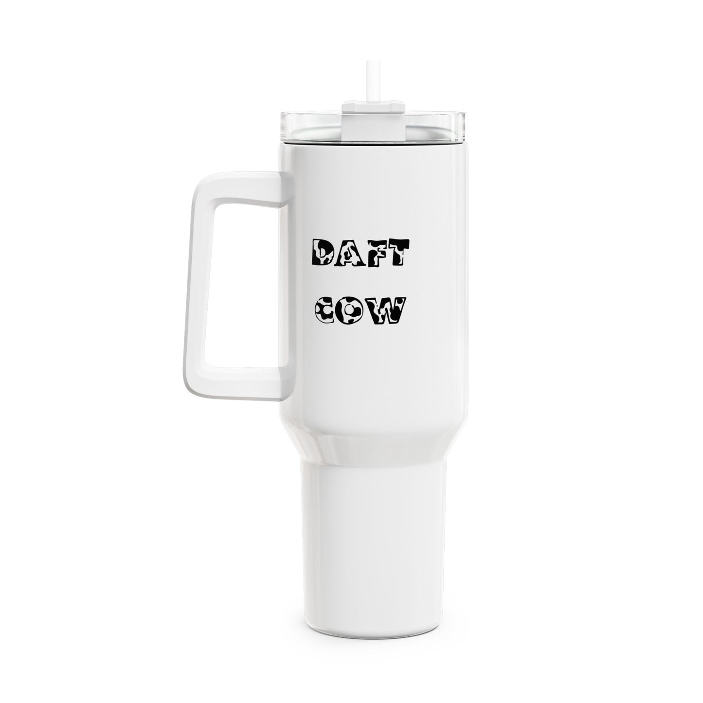 Daft Cow Tumbler, 40oz