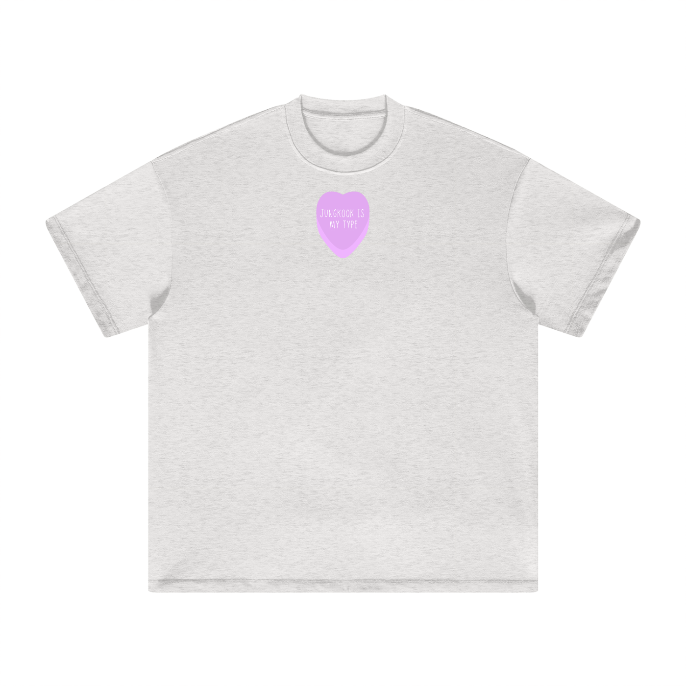 Jungkook Is My Type Heavyweight T-Shirt