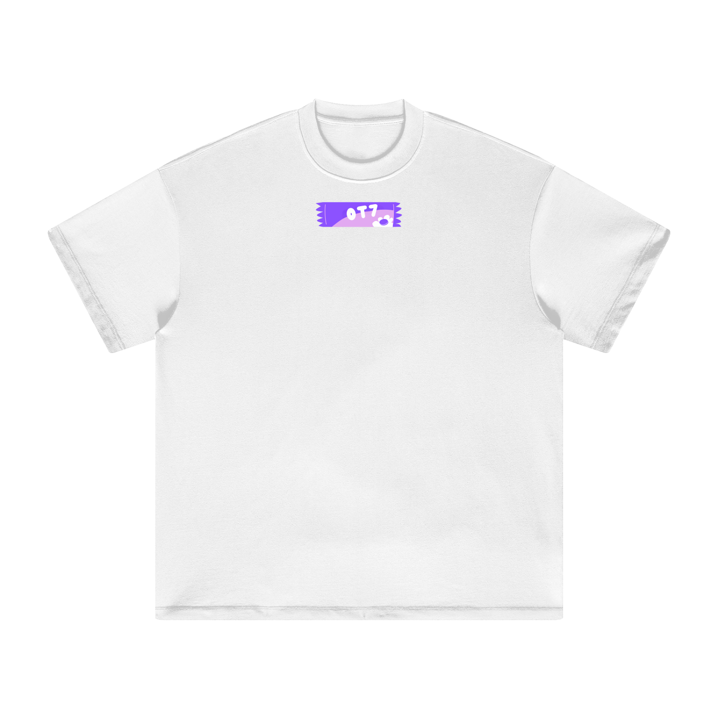 OT7 BTS Oreo Heavyweight T-Shirt