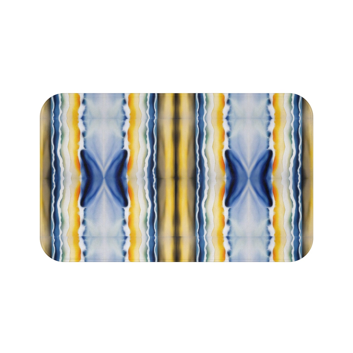 Birds Eye Digi (2) Bath Mat