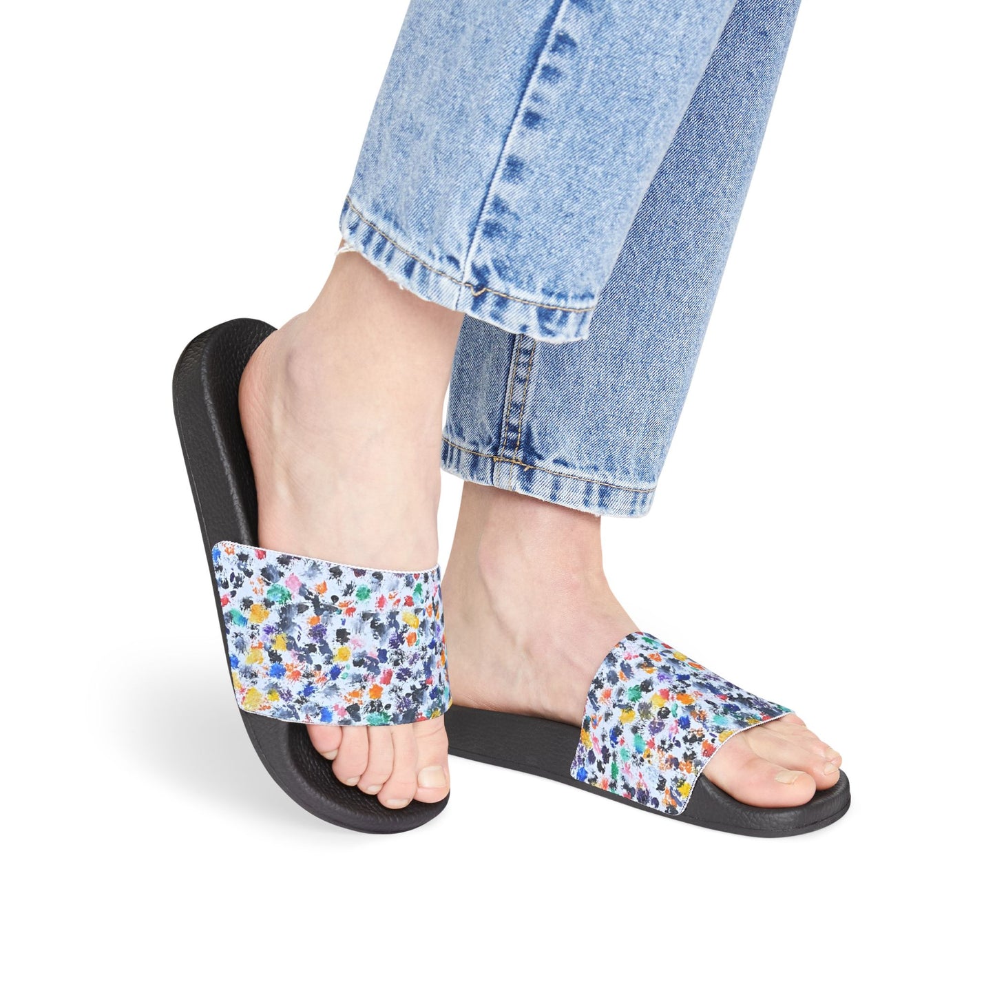 Million Women's Removable-Strap Sandals