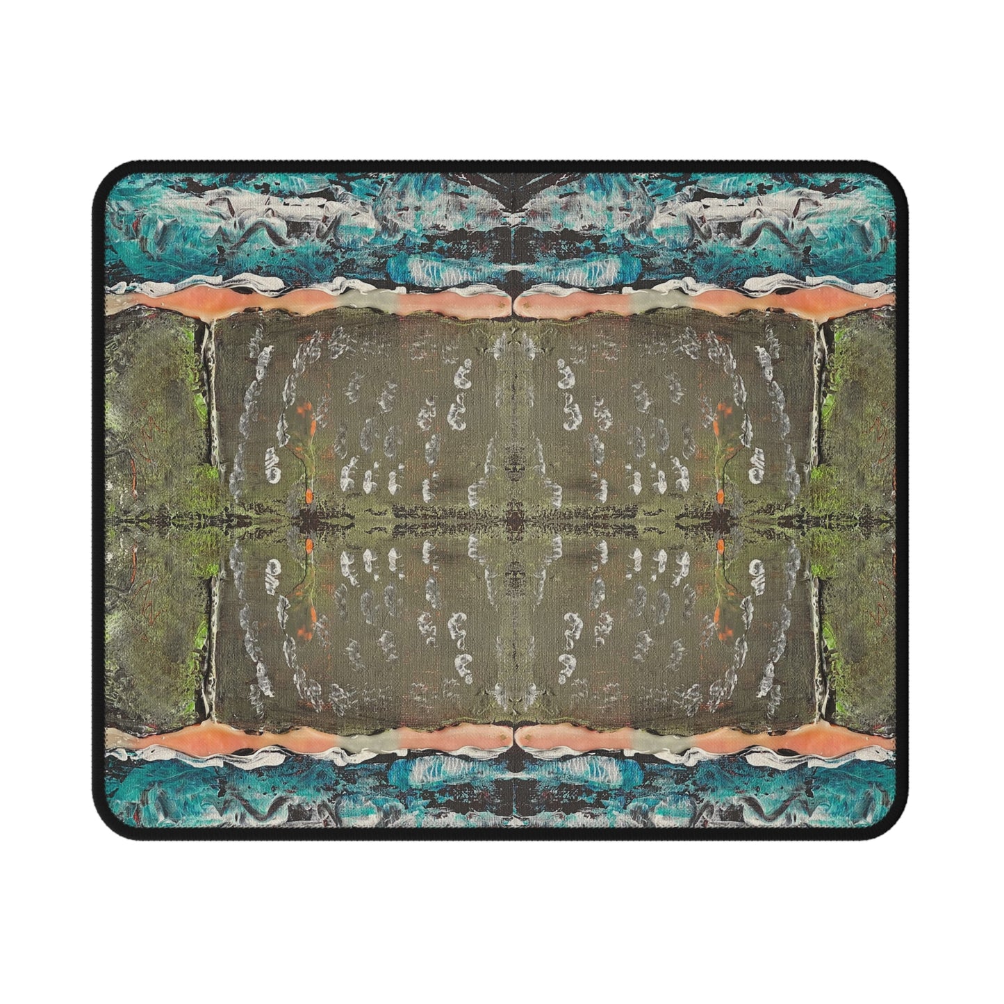 Vector Spectrum Non-Slip Gaming Mouse Pad