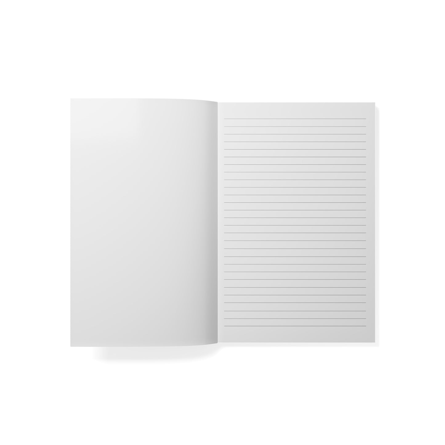 Bien Softcover Notebook, A5